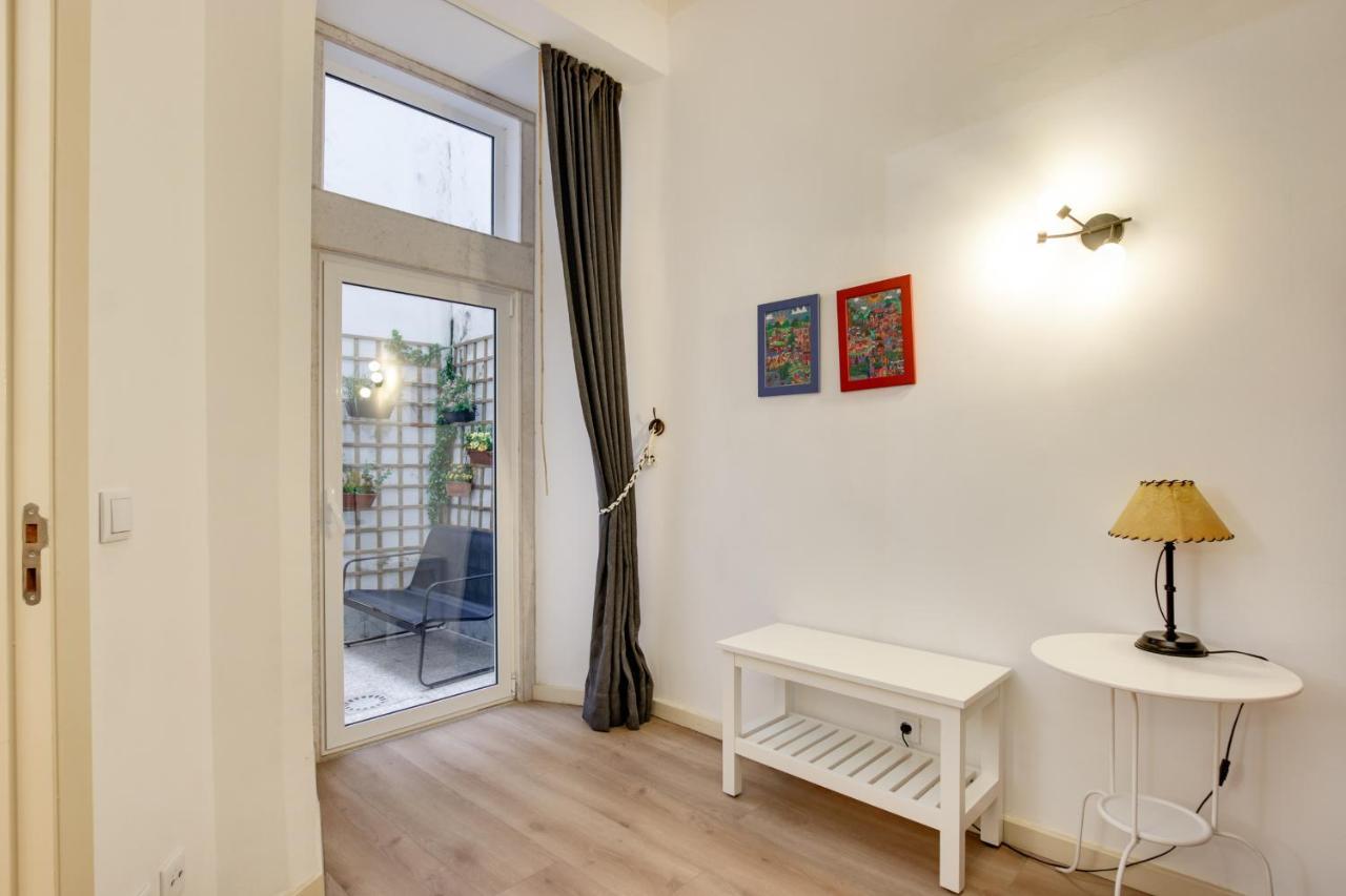 Charming New Apartment In The Heart Of Lisboa Exterior foto